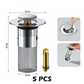🔥Limited time 50% off🔥Stainless Steel Floor Drain Filter