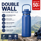💧50% Off Hot Sale🥛Premium Stainless Steel Insulated Tumbler🥵🧊