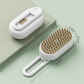 🔥50% Off Hot Sale🎁Rechargeable Pet Spray Massage Comb🐈🐕